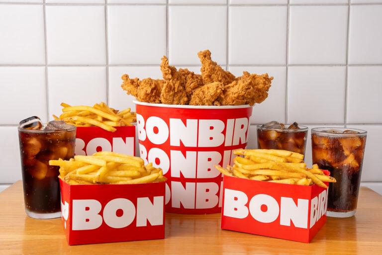 Bonbird 12 Piece Chicken Tenders