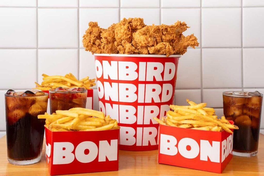 bonbird fried chicken