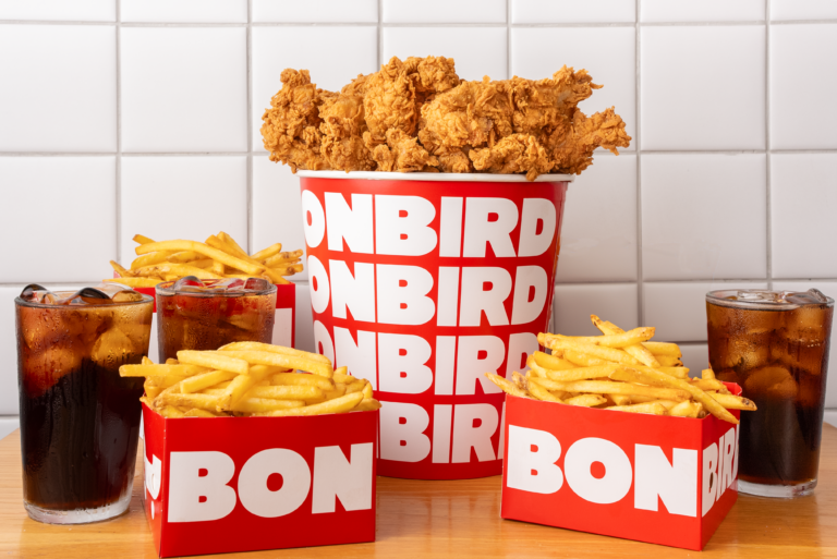 Bonbird 18 Pieces Chicken Tenders