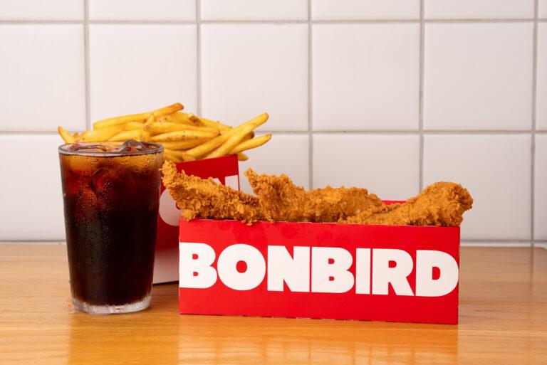 Bonbird 3 Piece Chicken Tenders