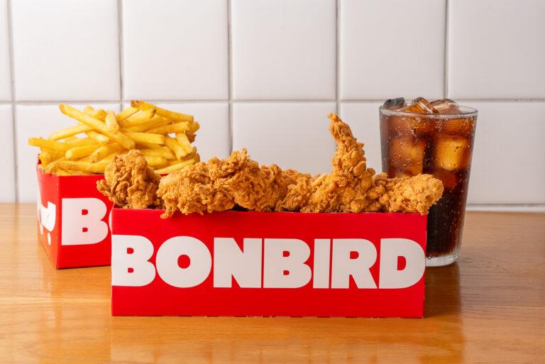 Bonbird 5 Piece Chicken Tenders