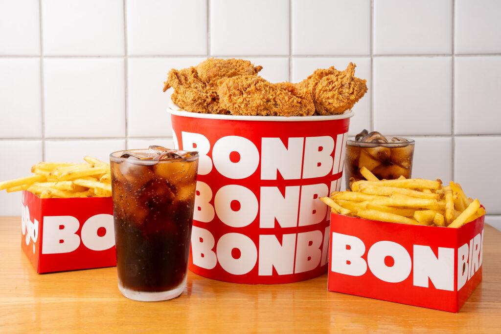 Bonbird 18 Piece Chicken