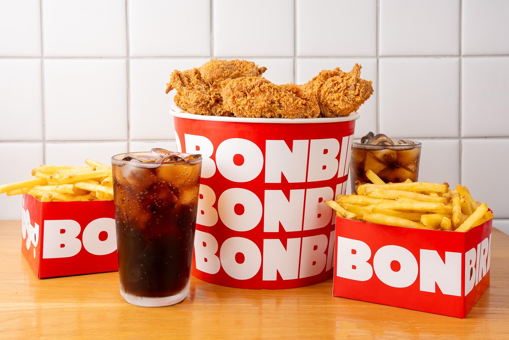Bonbird 18 Piece Chicken