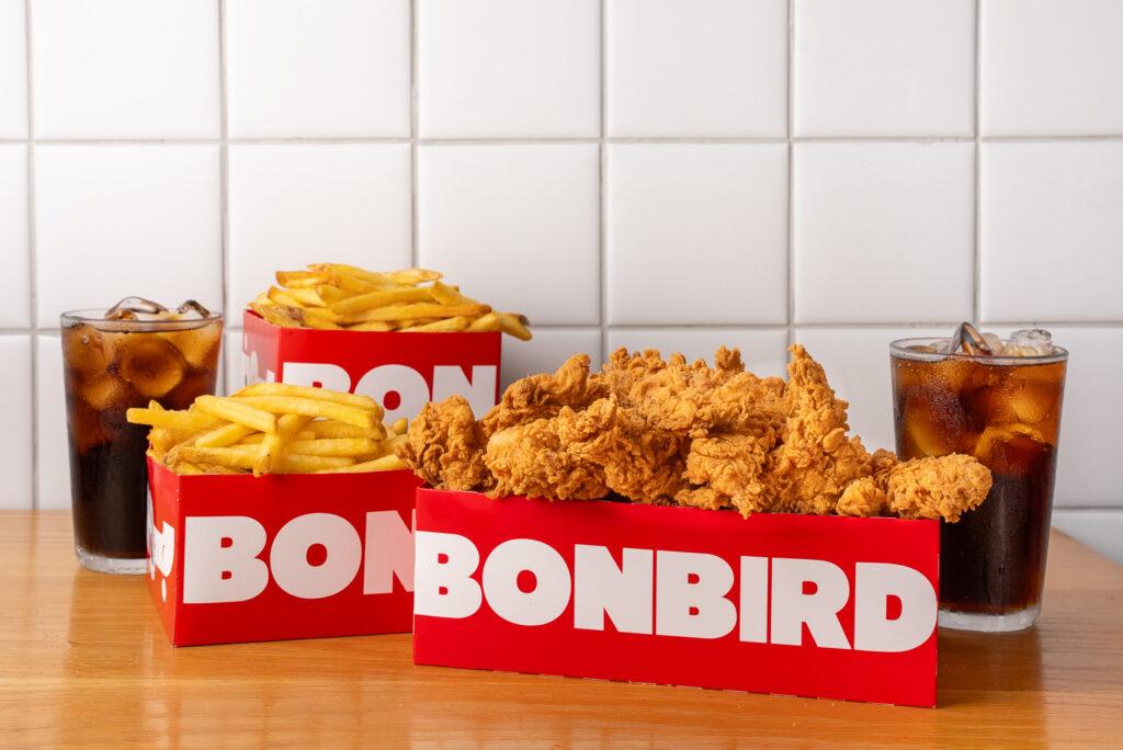 Bonbird 8 Piece Chicken Tenders Meal