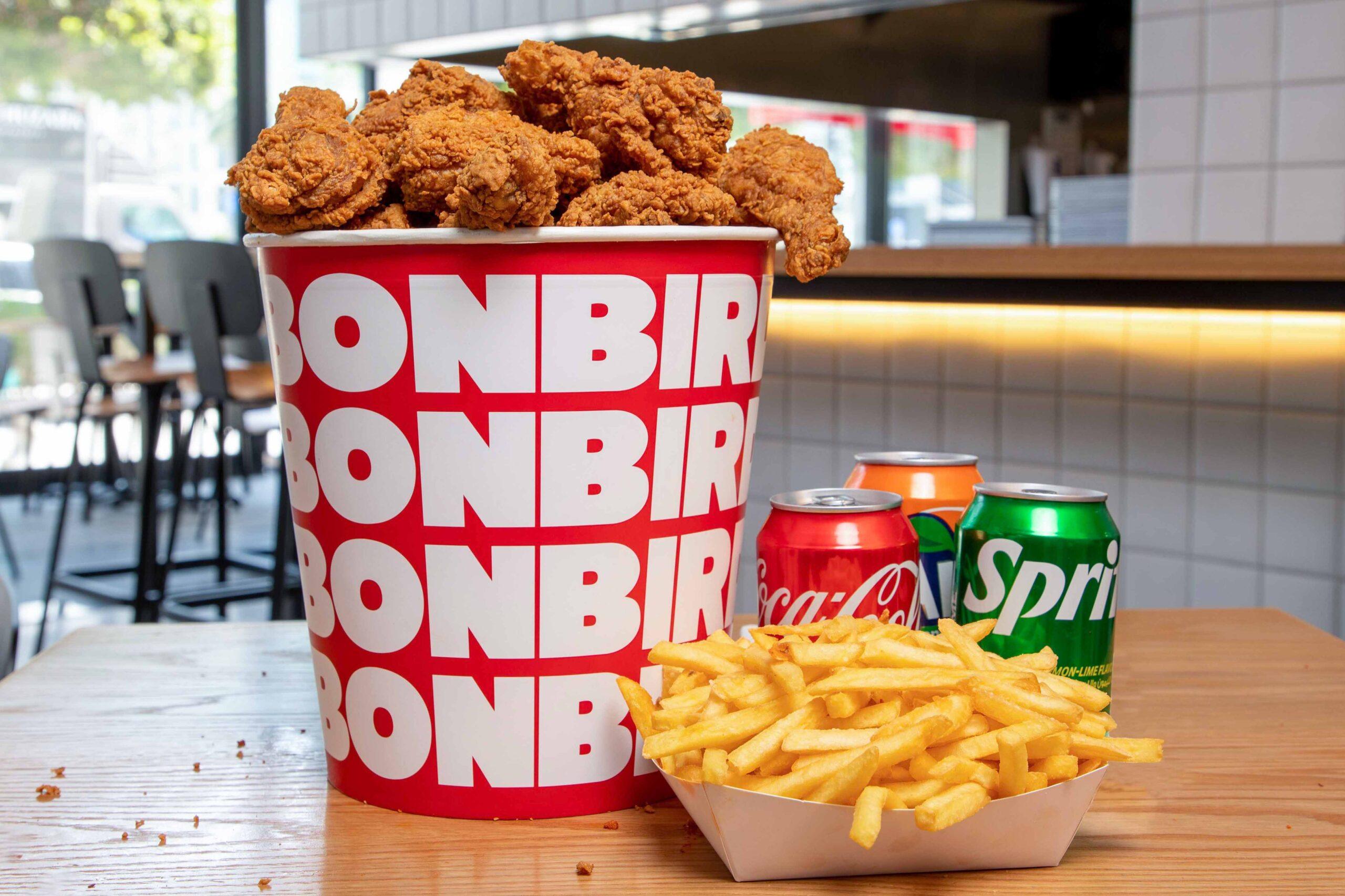 Bonbird Chicken Shop, Jumeirah & City Walk