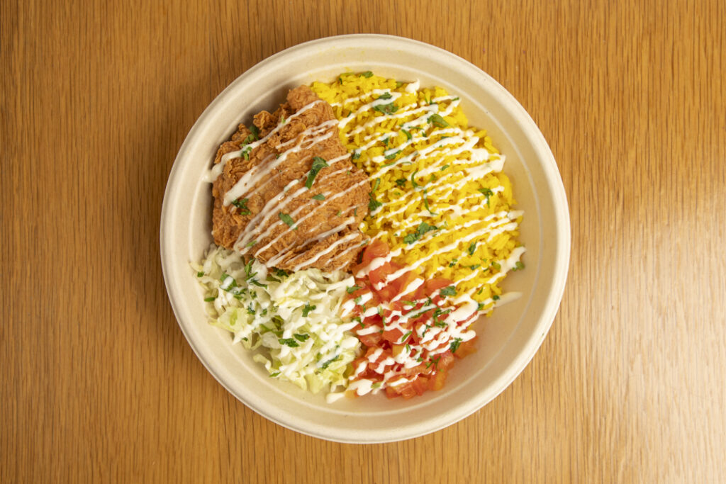 Bonbird Classic Rice Bowl