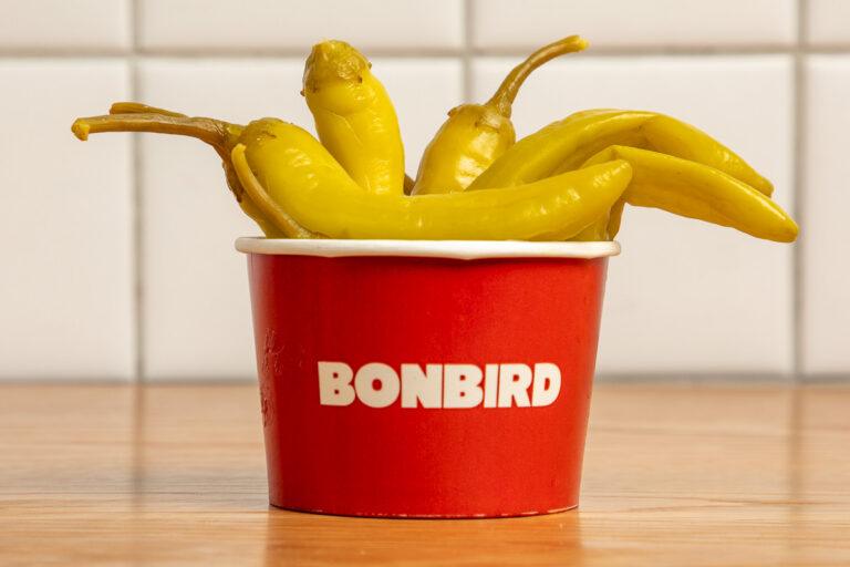 Bonbird Chilli Pickles
