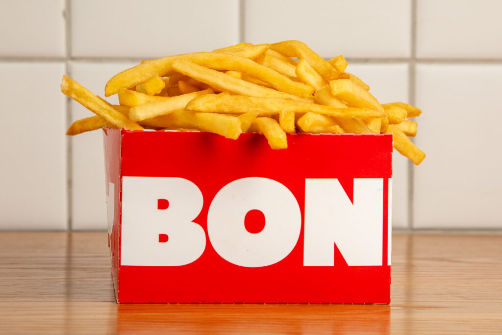Bonbird Fries