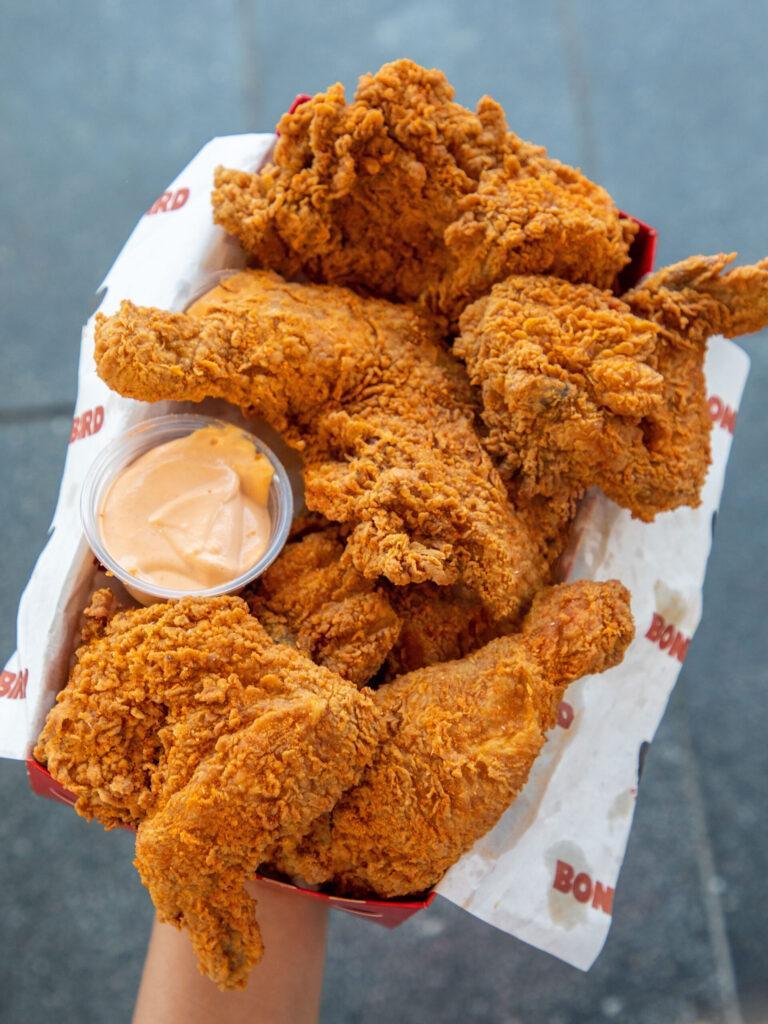 Bonbird Fried Chicken