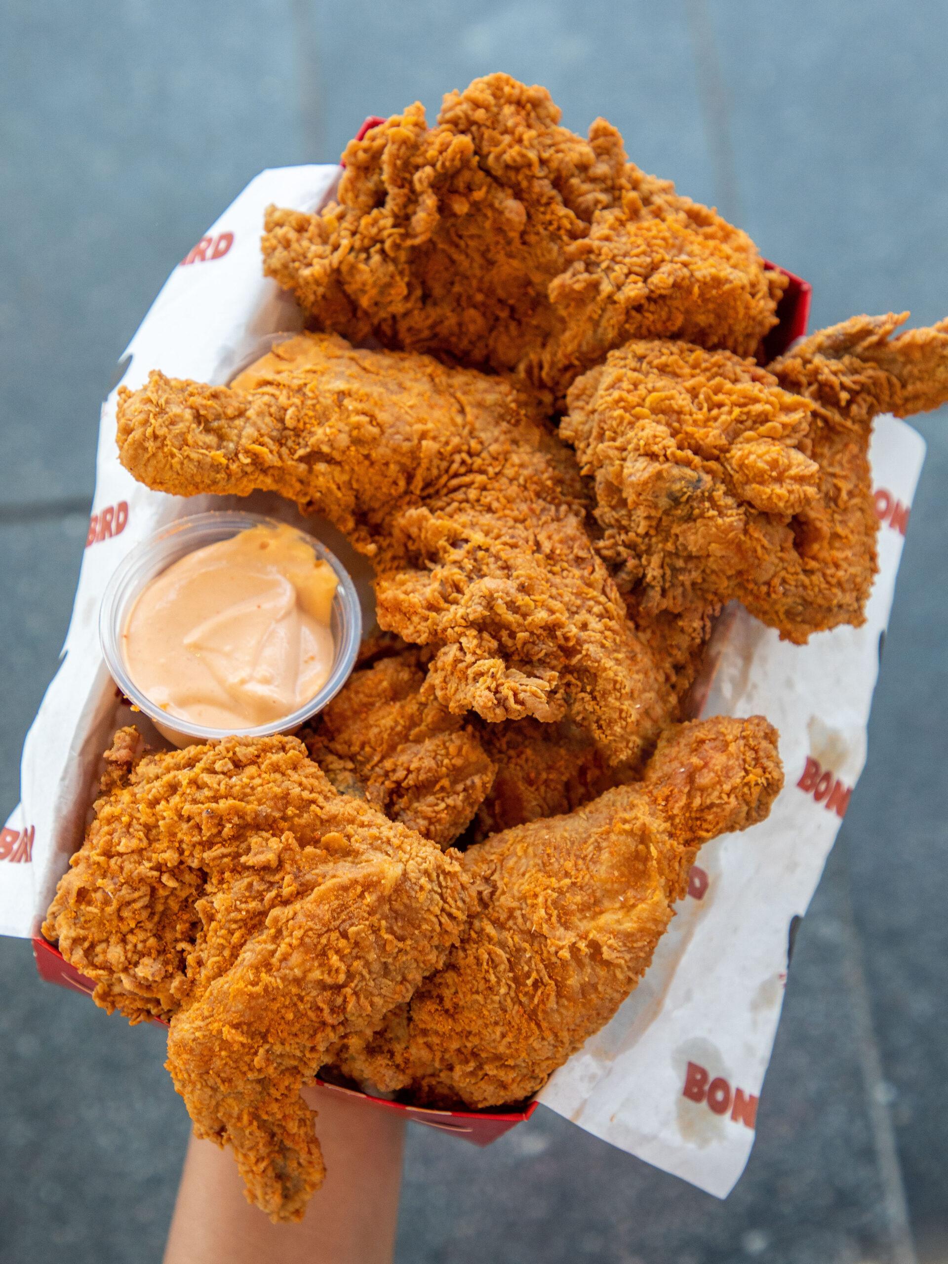 Bonbird Fried Chicken
