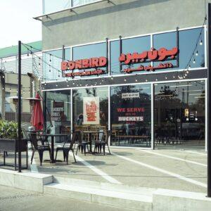 best fried chicken Lahore