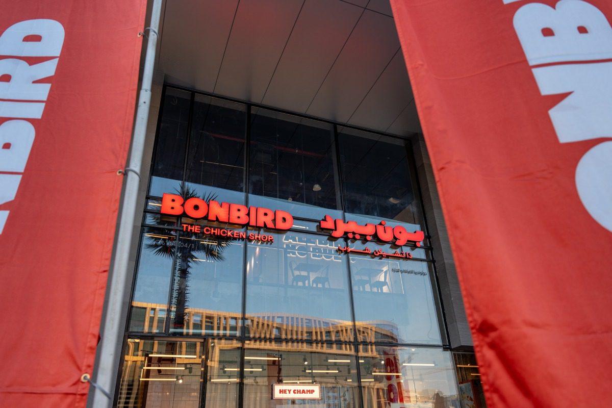 Proper Fried Chicken Hits Doha: BonBird West Walk