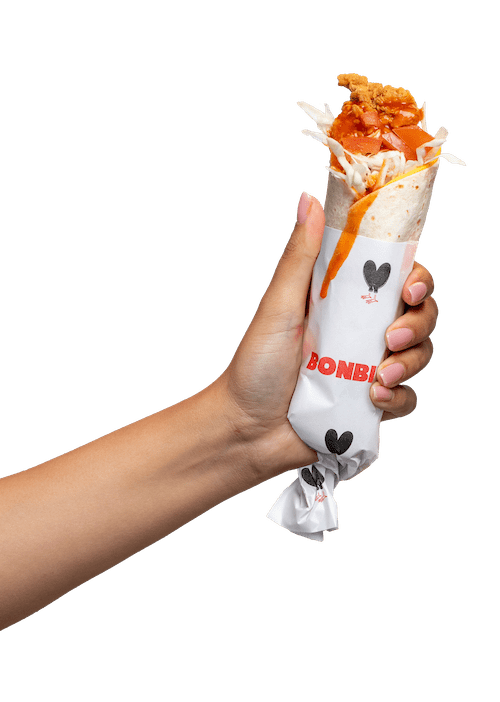 Bonbird Buffalo Wrap