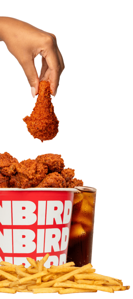 Bornbird Chicken