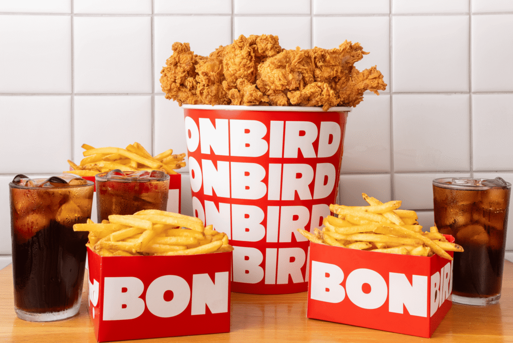 Bonbird chicken tenders