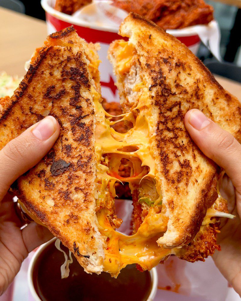Bonbird Chicken Melt