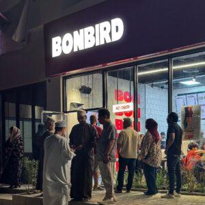 best fried chicken in Al Khoudh
