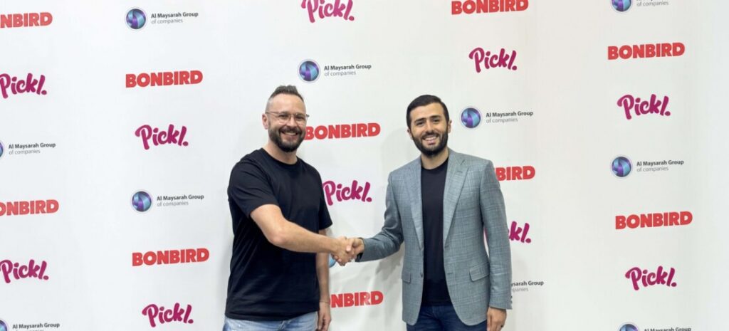 Pickl and BonBird Set to Enter Iraq