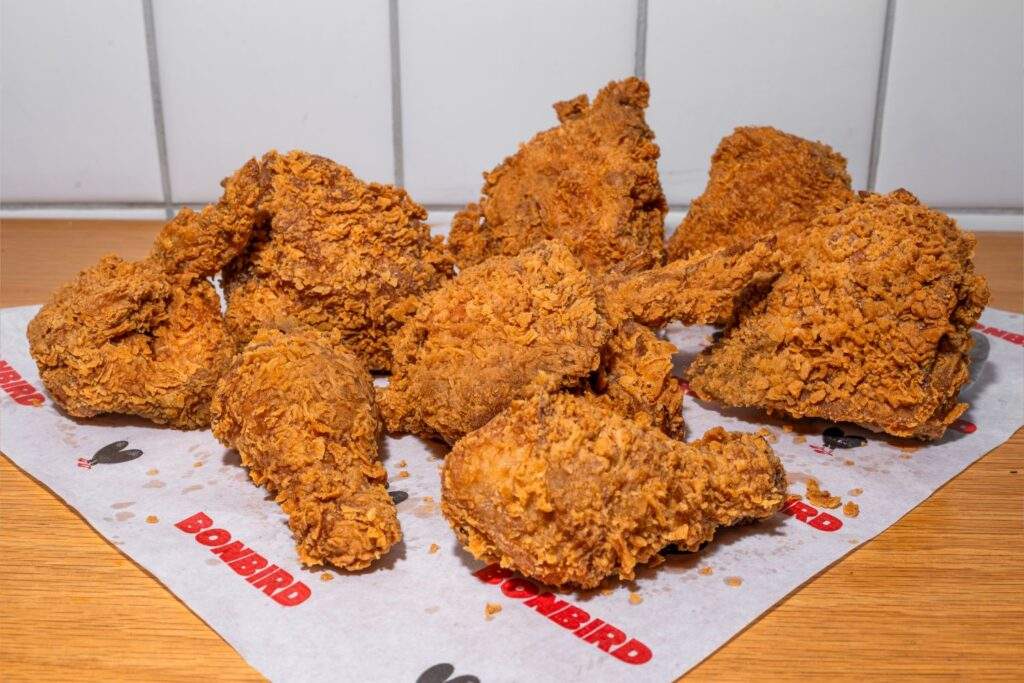 8 Bone-In Chicken