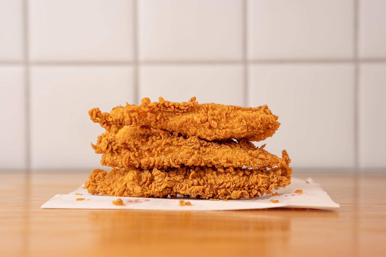 Bonbird fried chicken