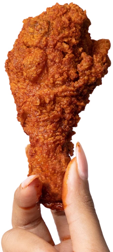 Power to the chicken