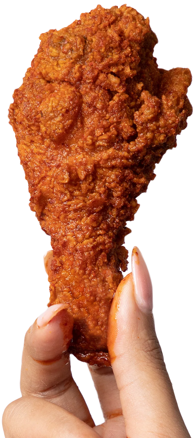 Power to the chicken