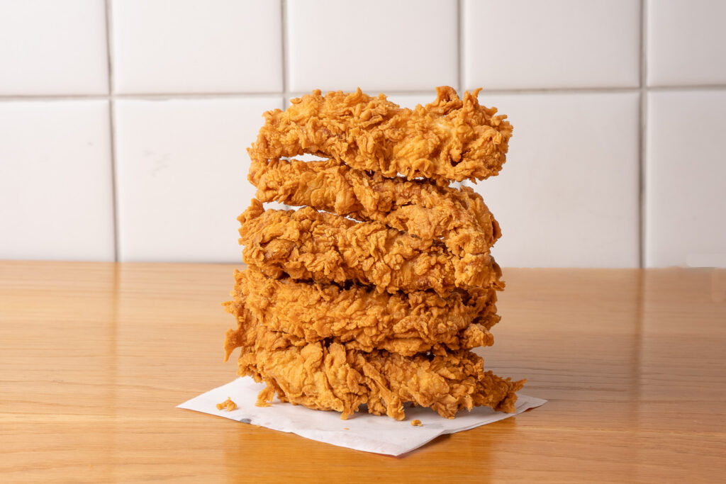 5 Chicken Tenders